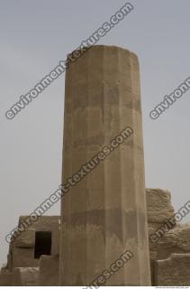 Photo Texture of Karnak Temple 0021